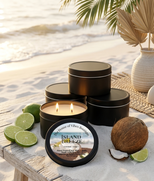 Island Breeze Candle