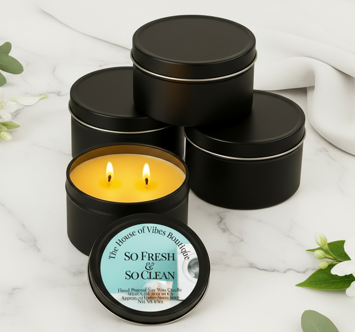 So Fresh & So Clean Candle