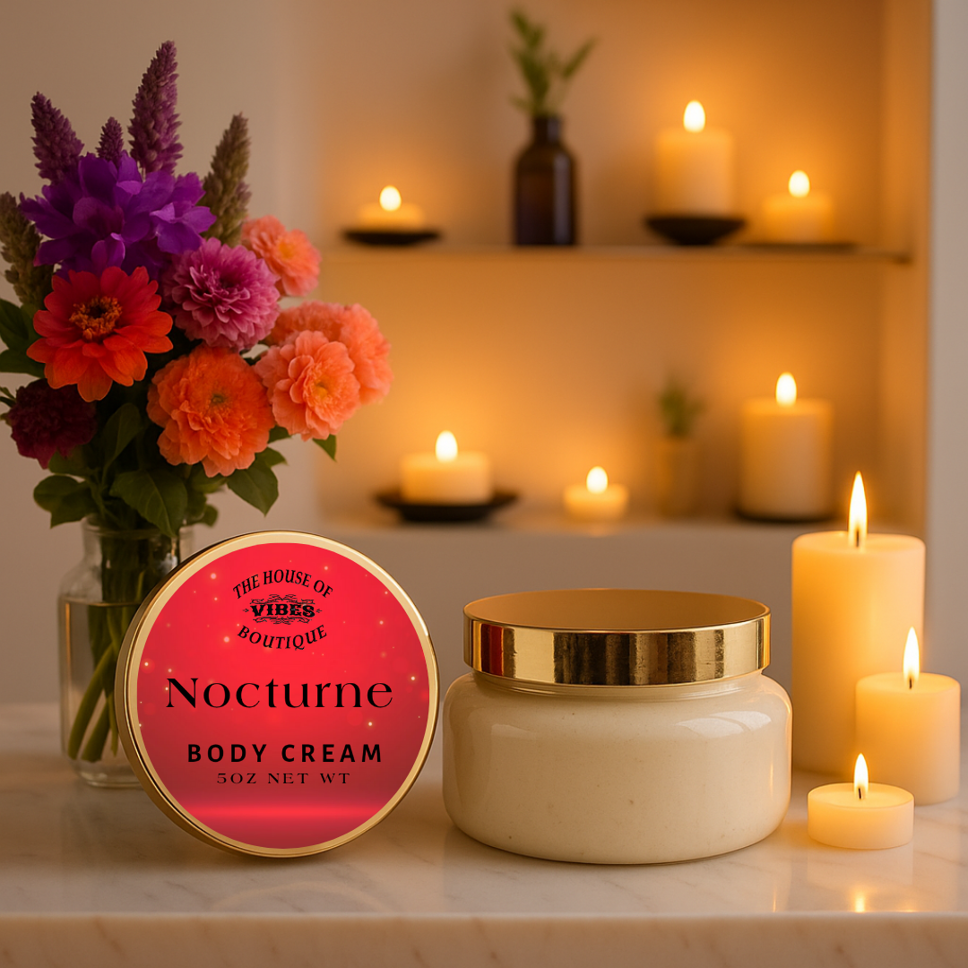 Nocturne Body Cream