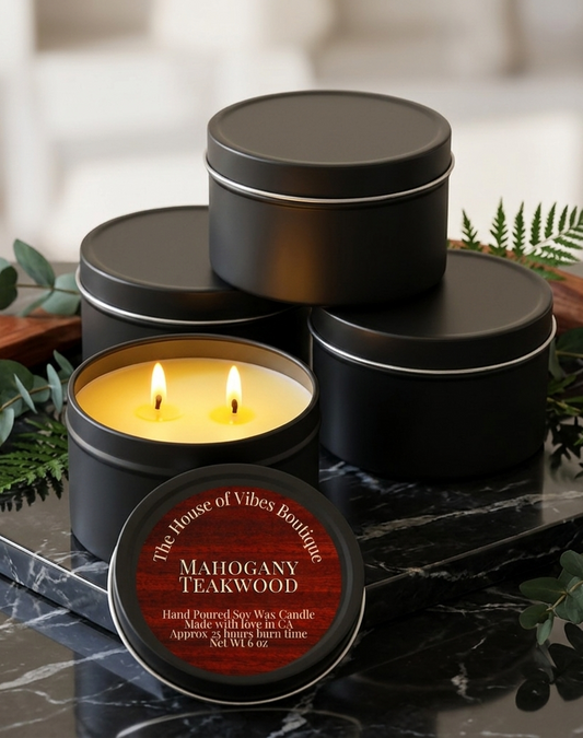 Mahogany Teakwood