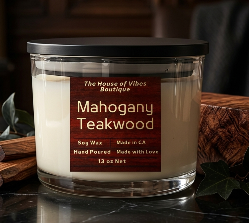 Mahogany Teakwood