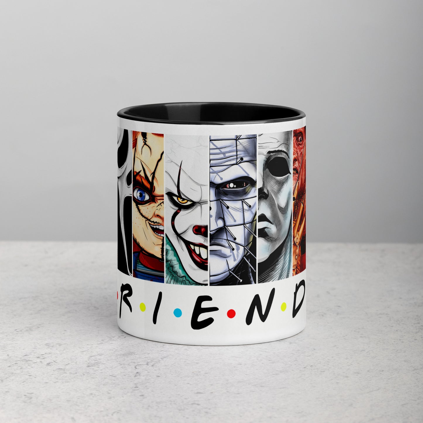 Horror Friends Mug