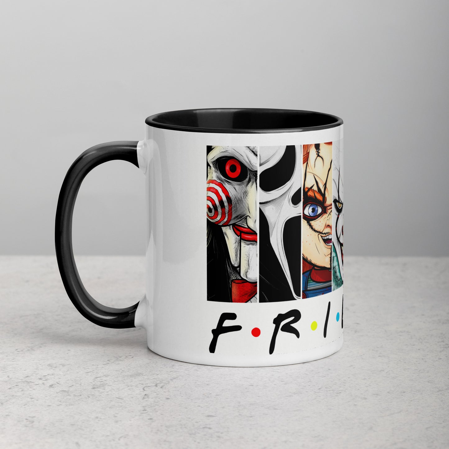 Horror Friends Mug