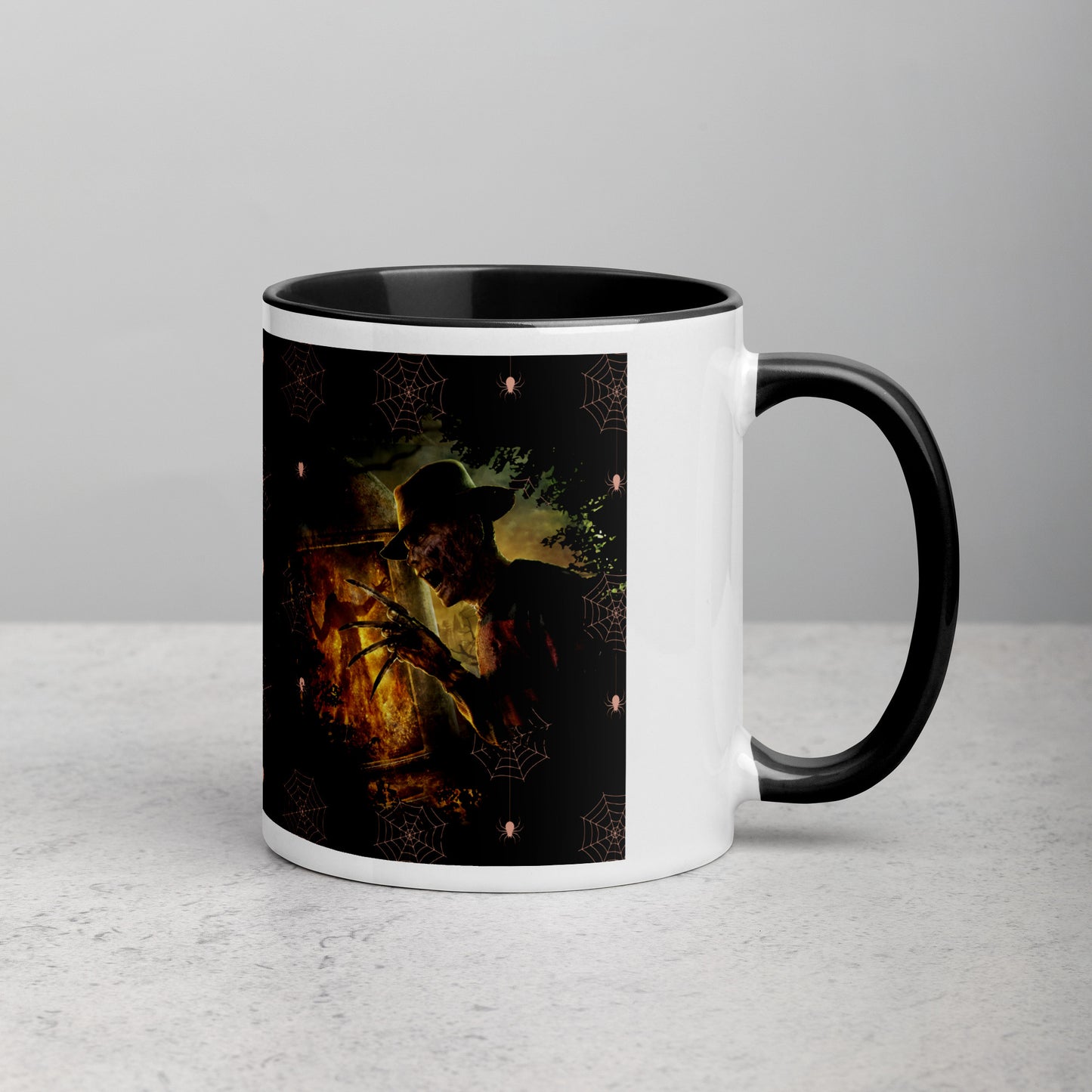 Nightmare Mug