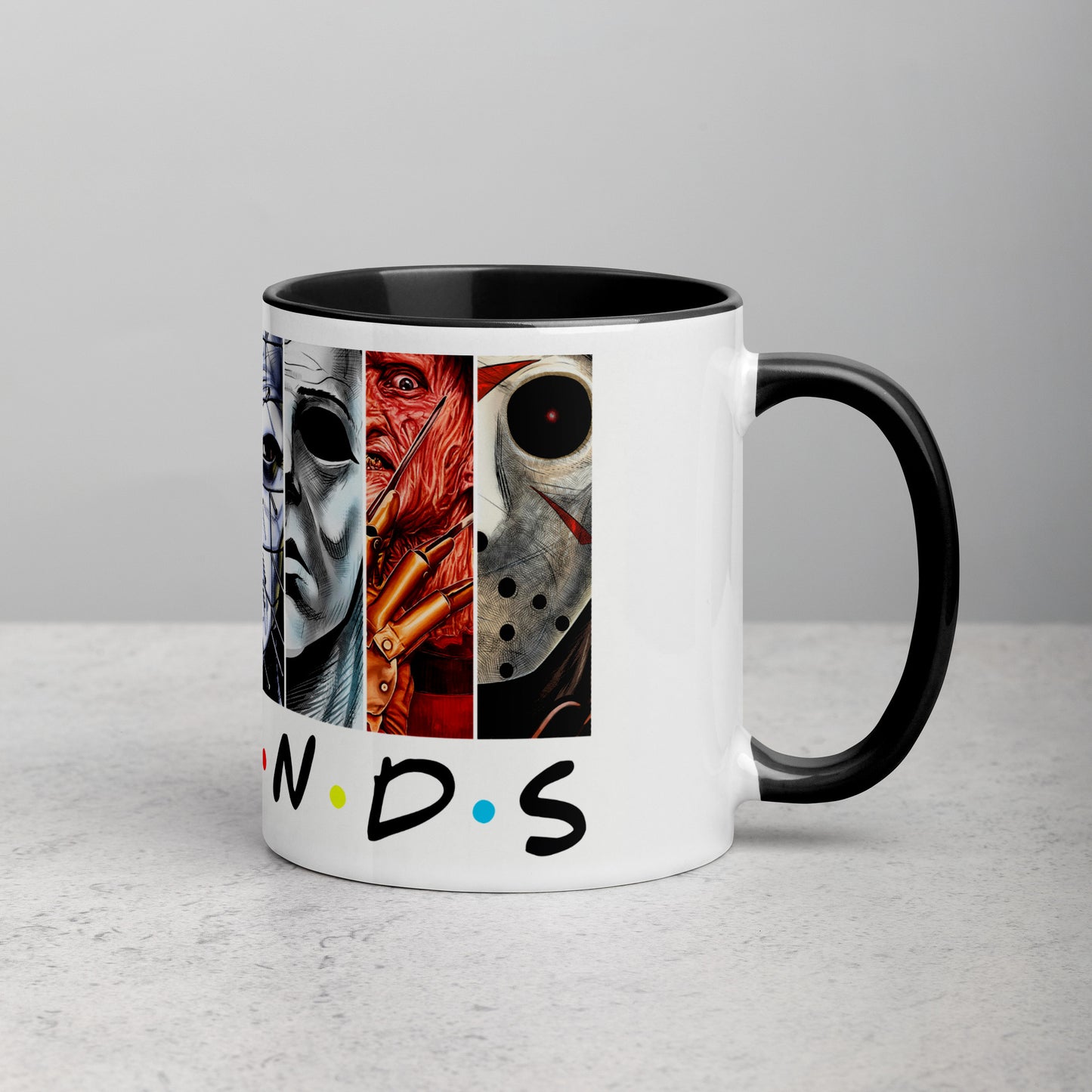 Horror Friends Mug