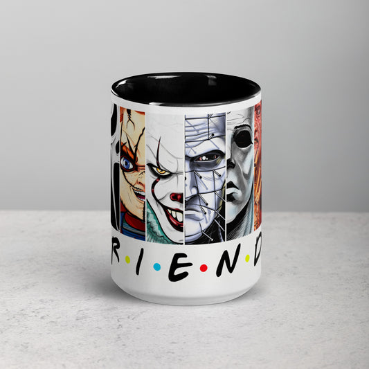 Horror Friends Mug