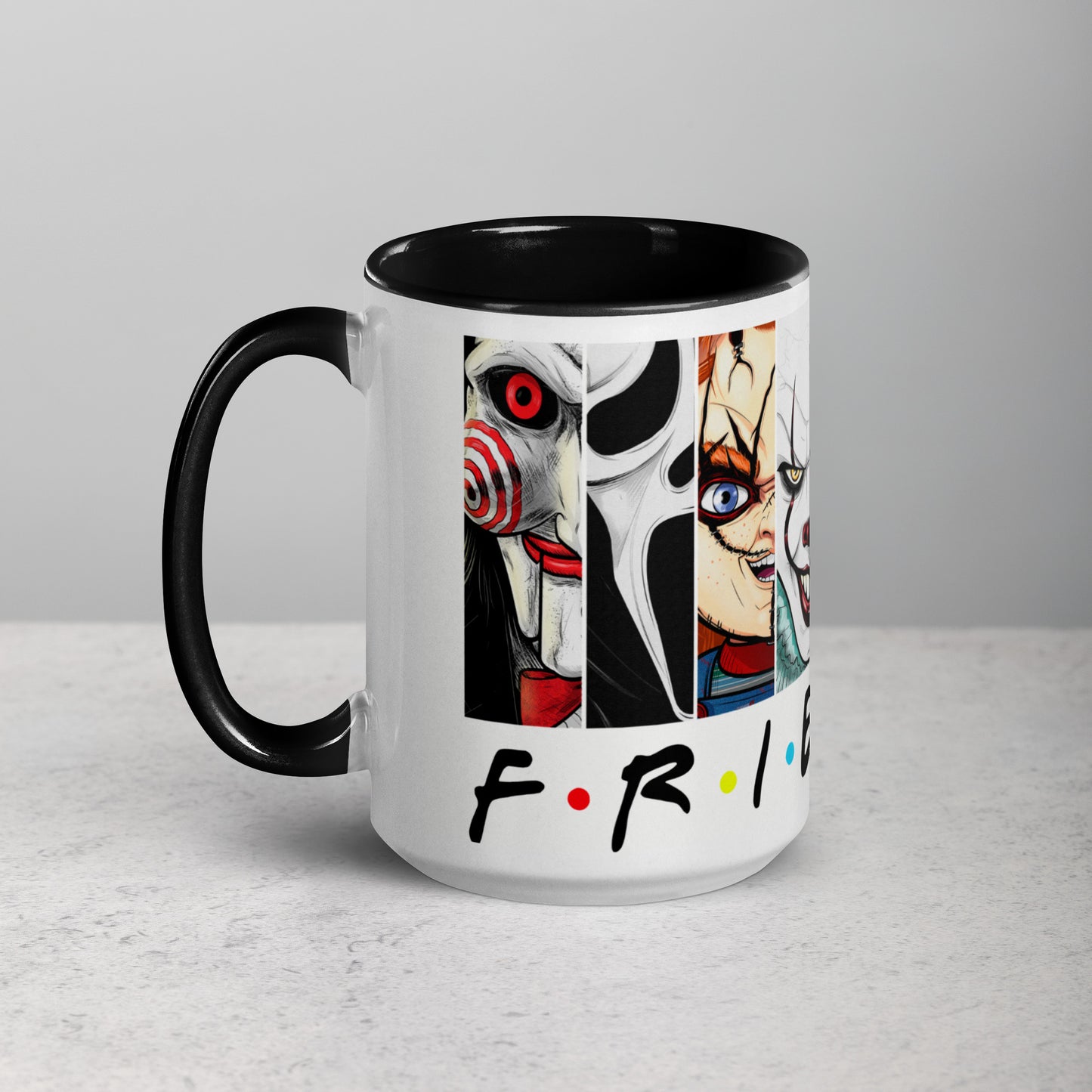 Horror Friends Mug