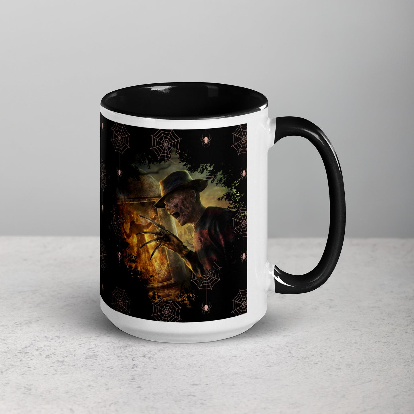 Nightmare Mug