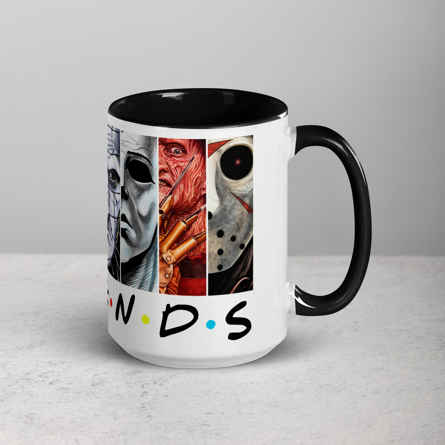 Horror Friends Mug