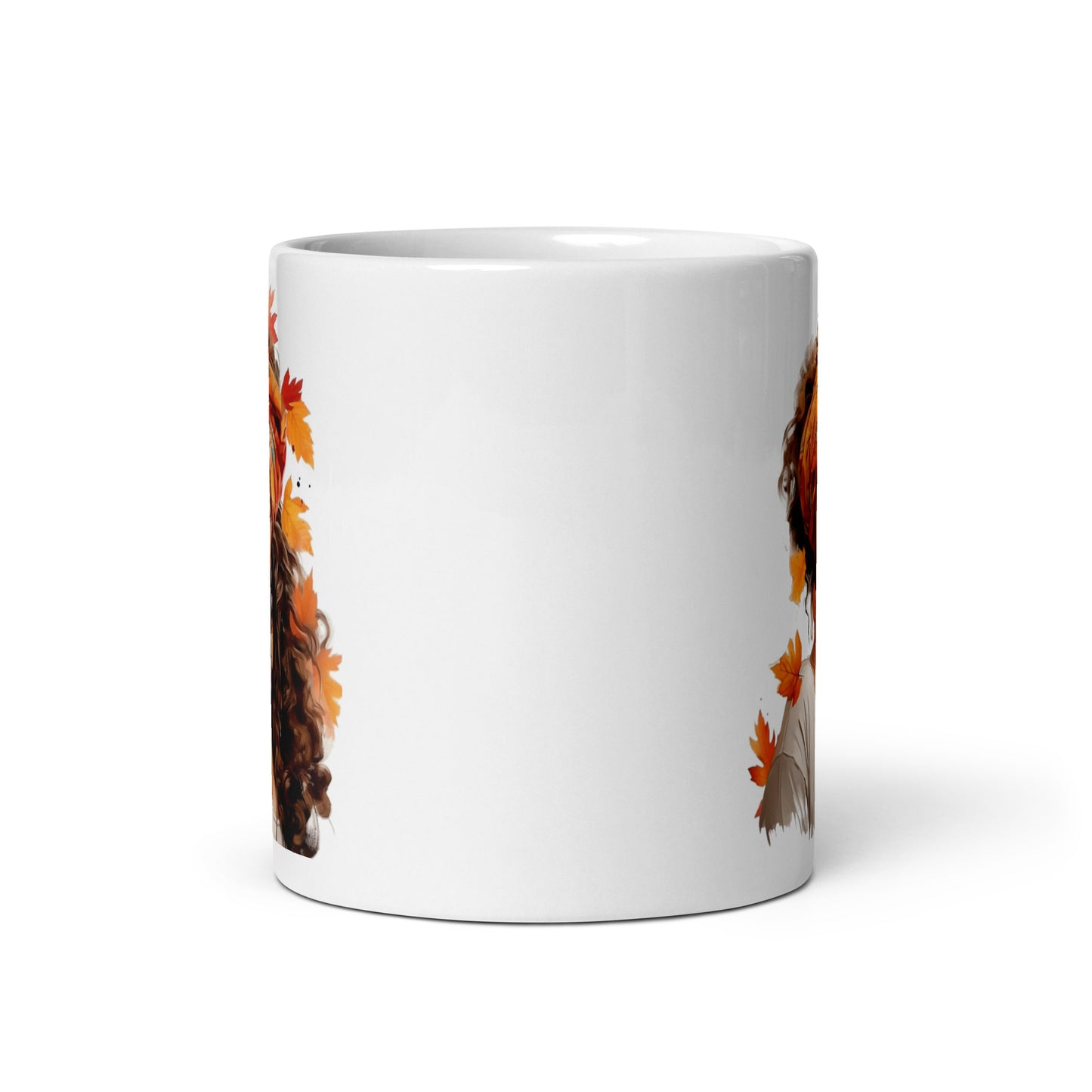 Fall Beauty Mug