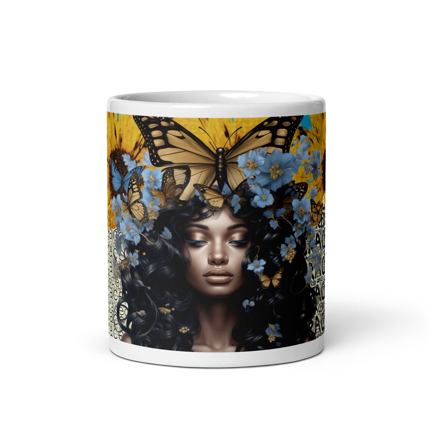 Graced Mug