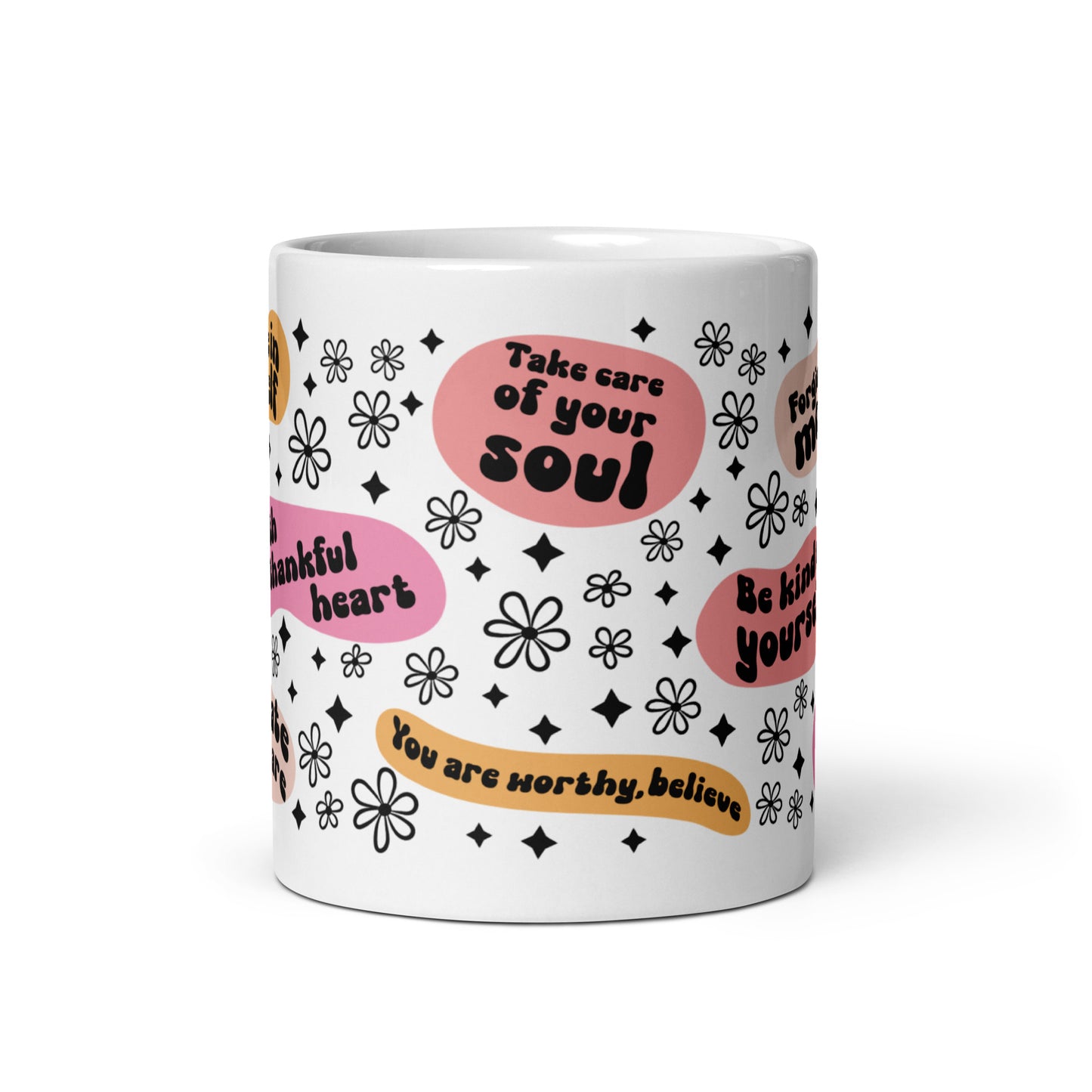 Daily Affirmations Mug