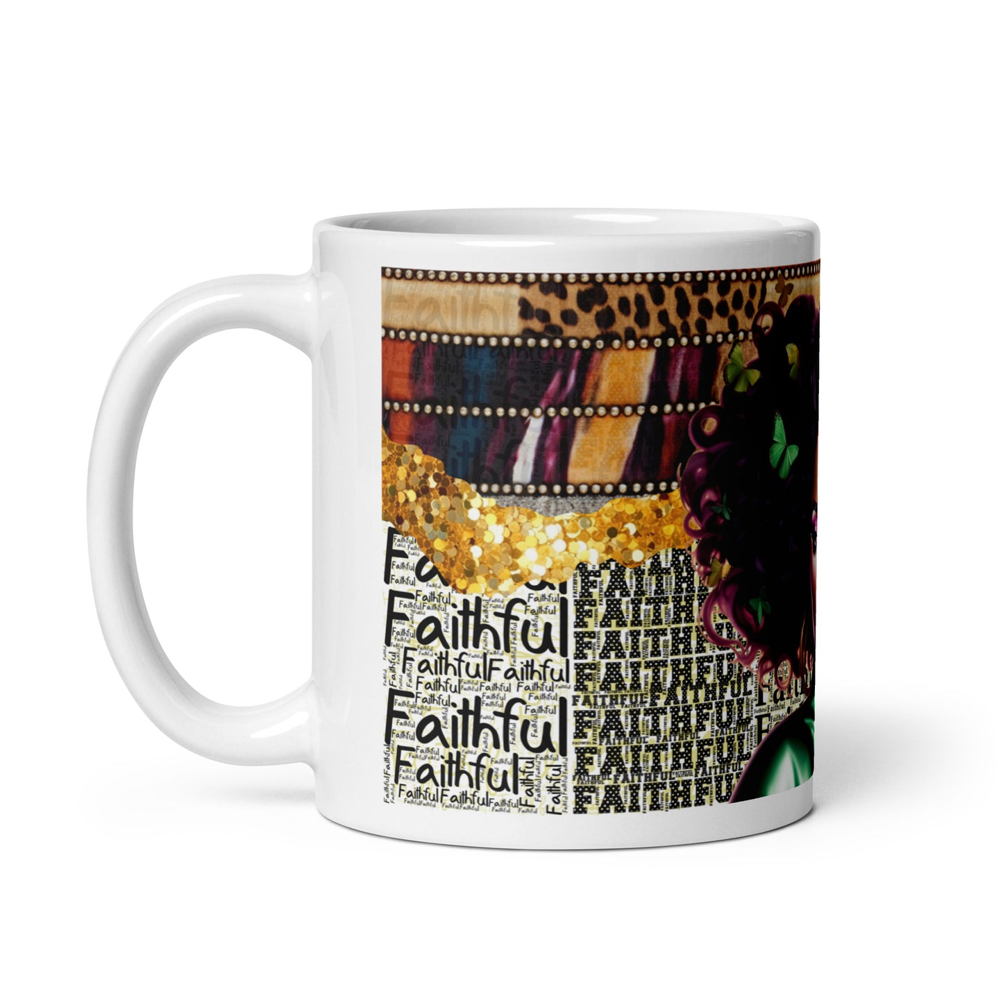 Faithful Mug