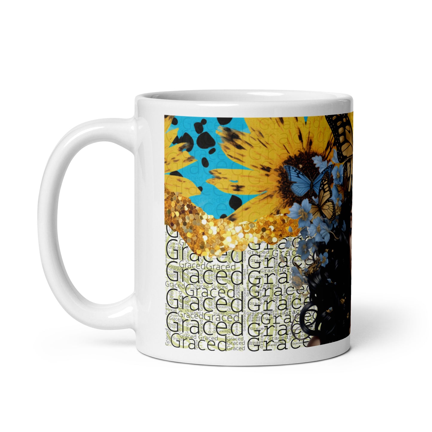 Graced Mug