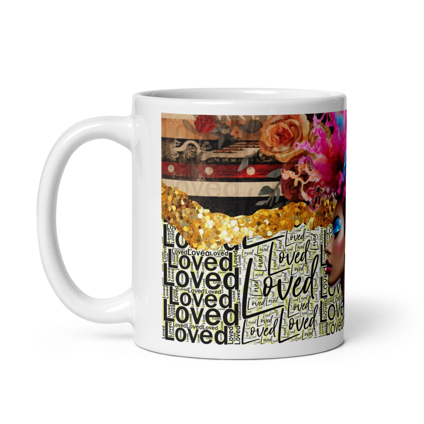 Loved Mug