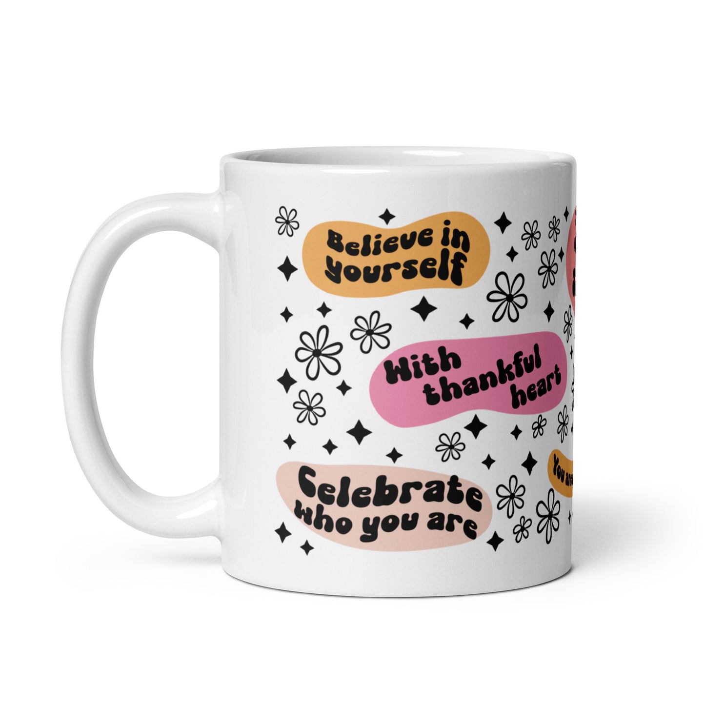 Daily Affirmations Mug