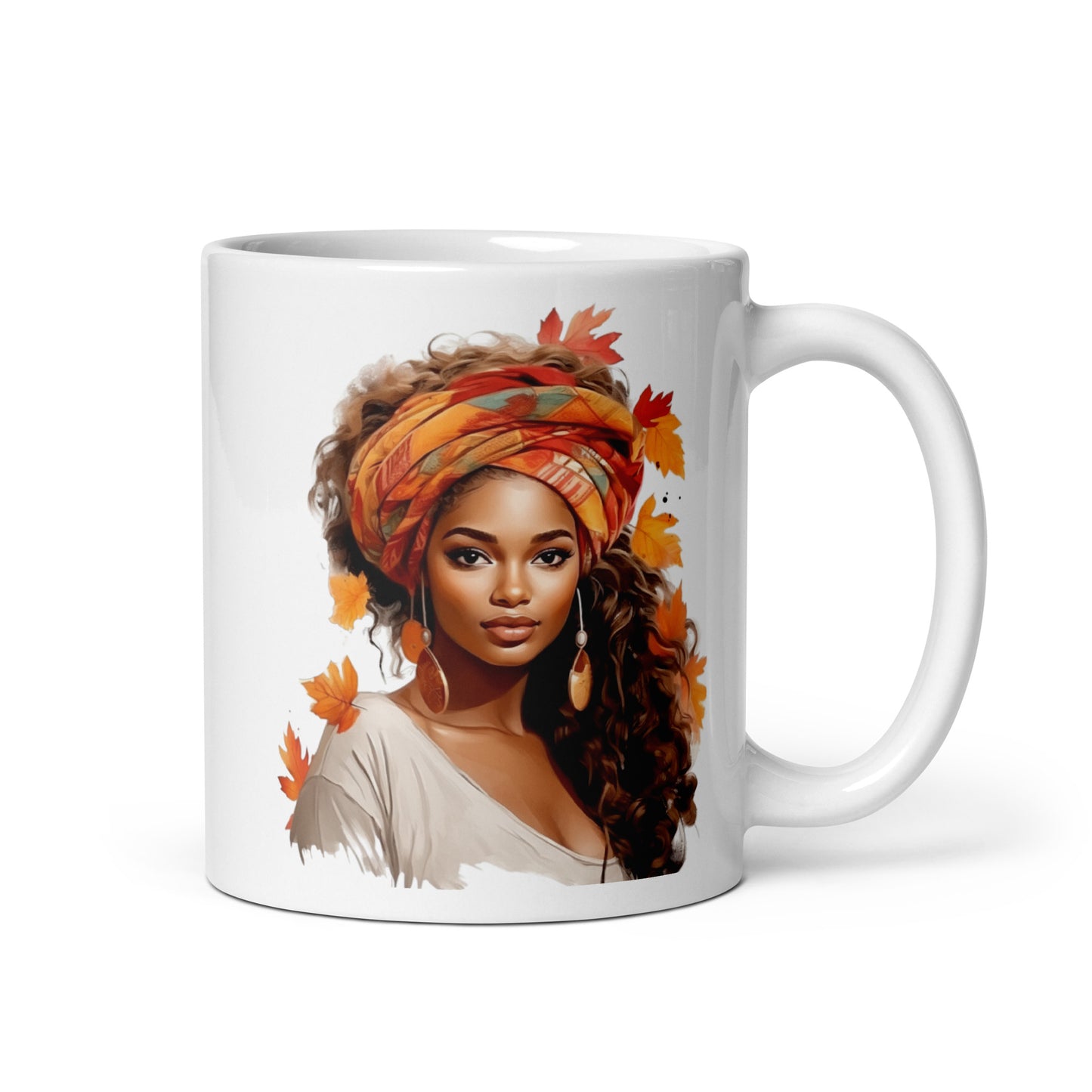 Fall Beauty Mug