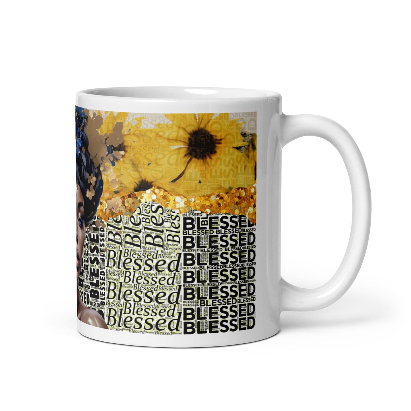 Blessed Mug