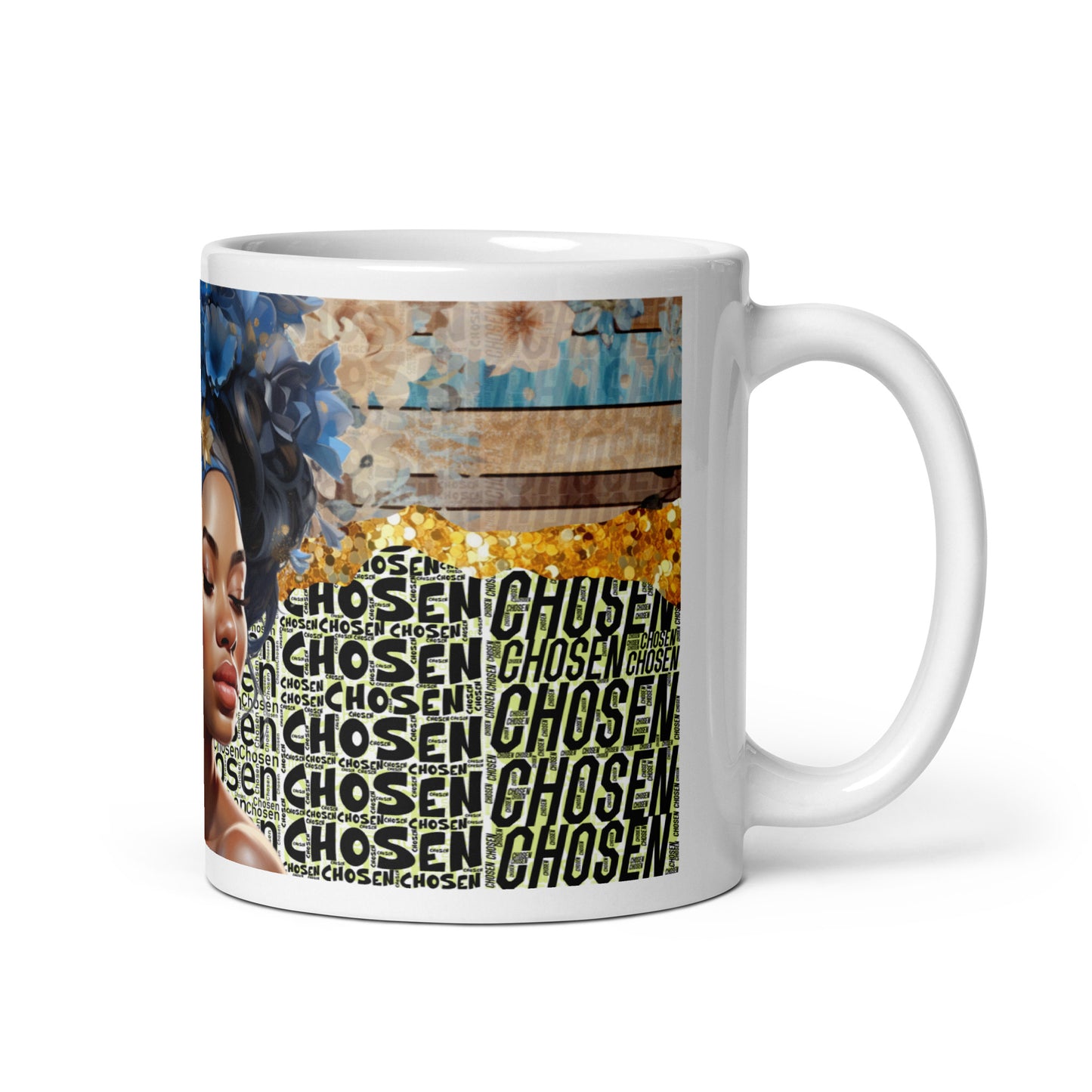 Chosen Mug