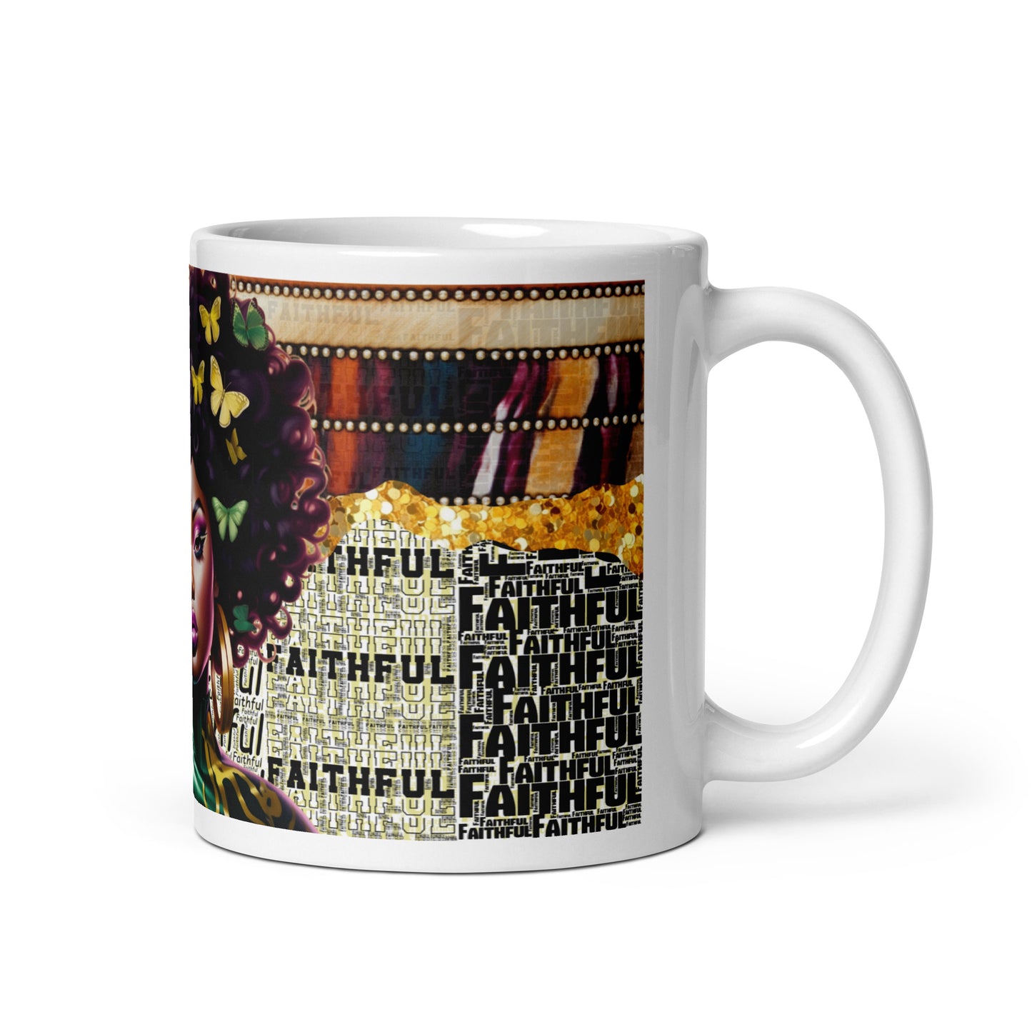 Faithful Mug