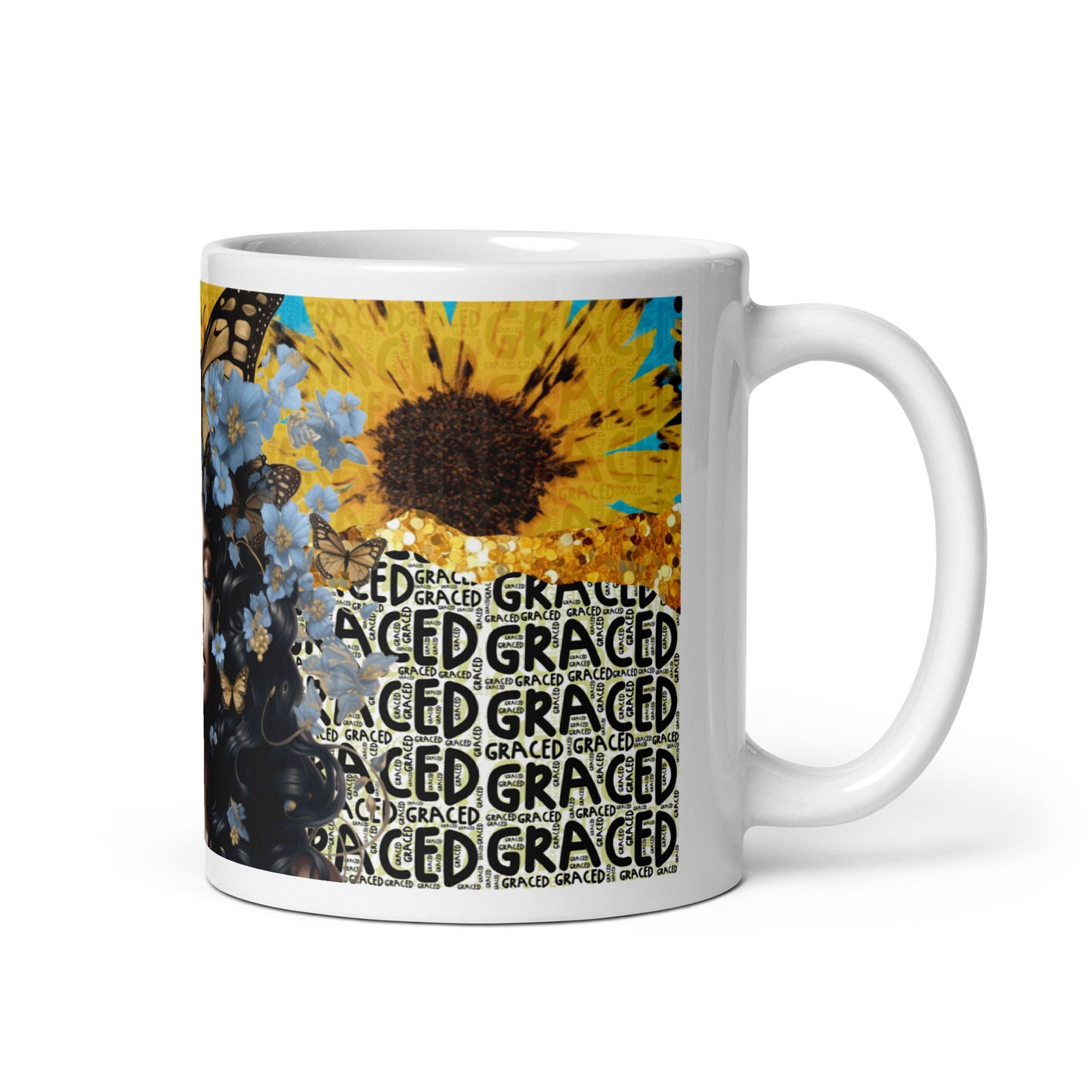 Graced Mug