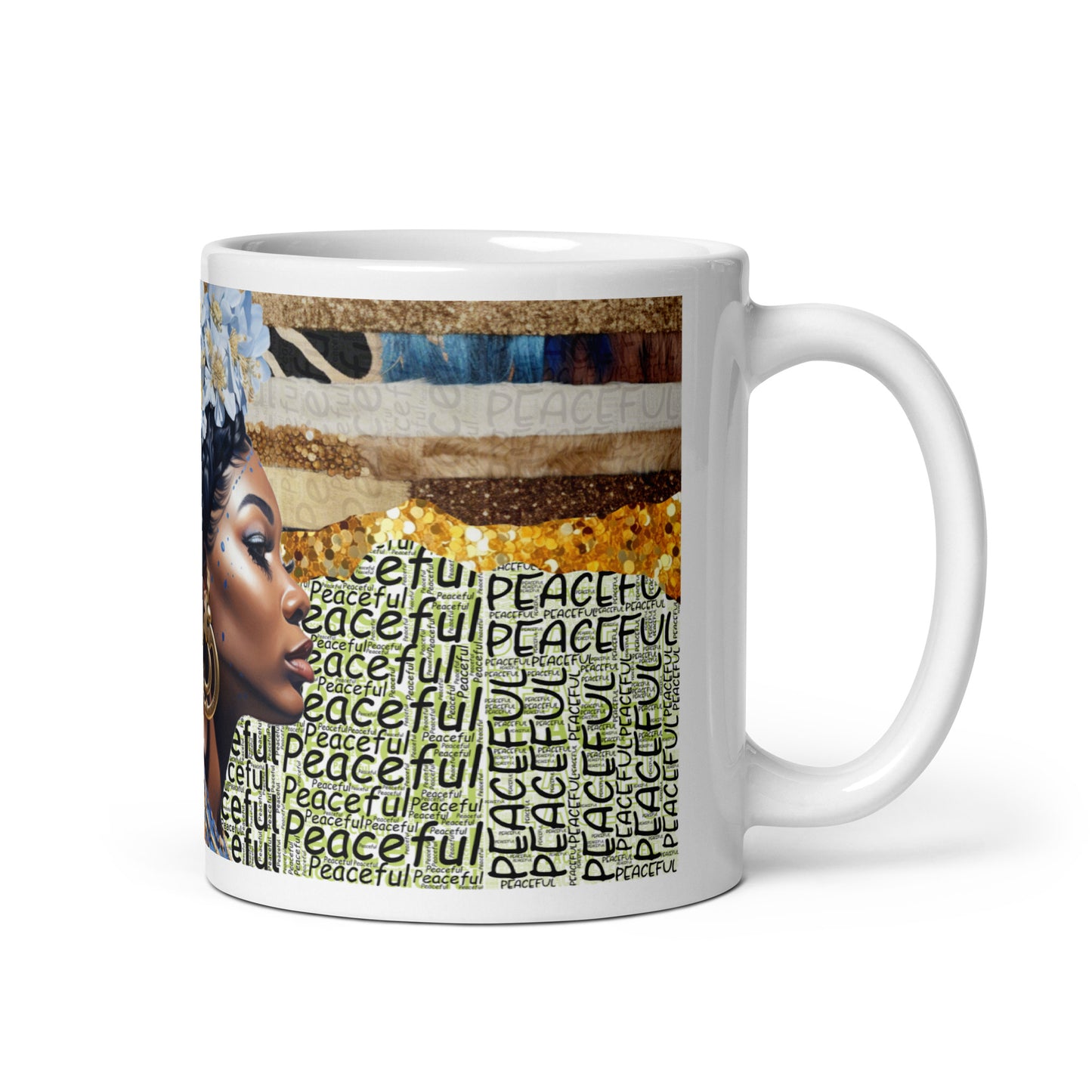 Peaceful Mug