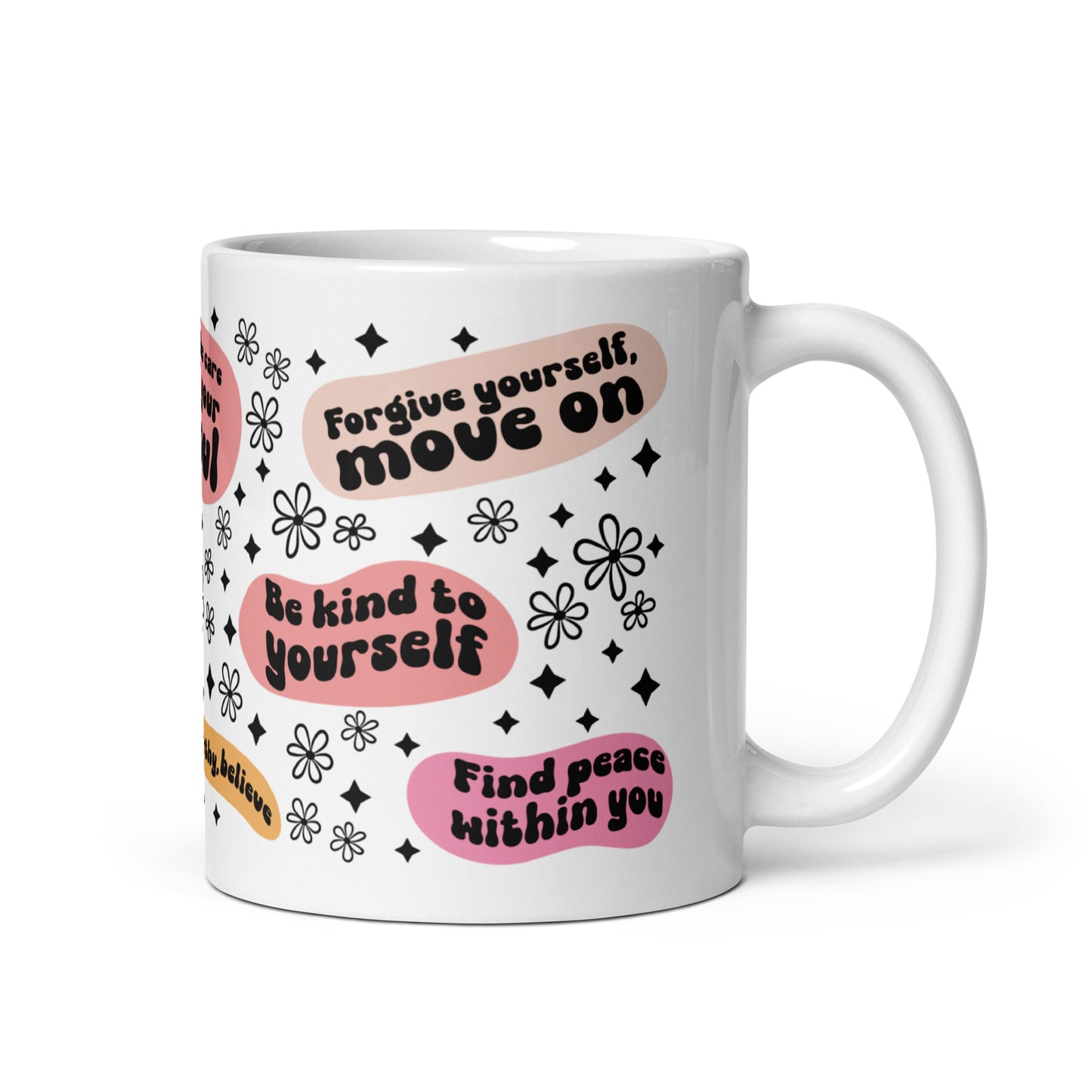 Daily Affirmations Mug