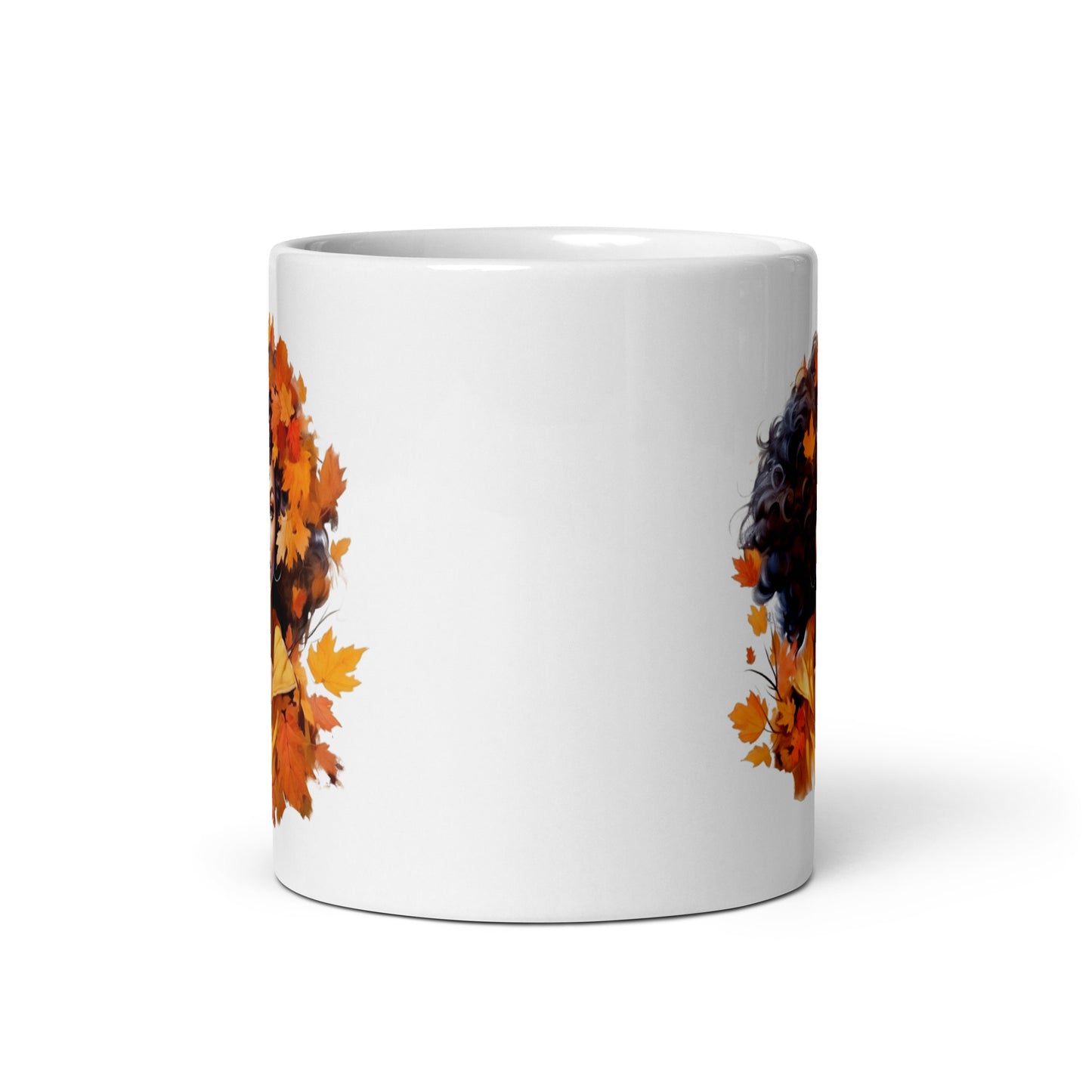 Hello Fall Mug