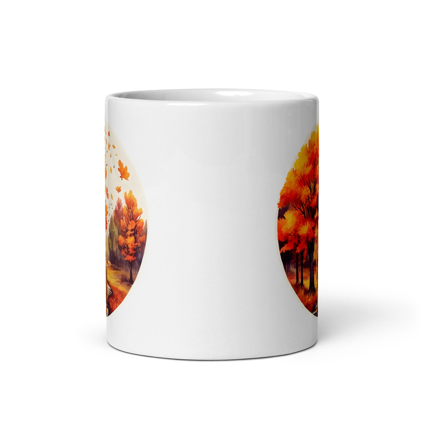 A Walk in the Park Mug