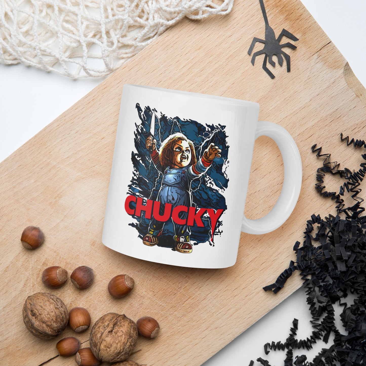 Chucky Mug