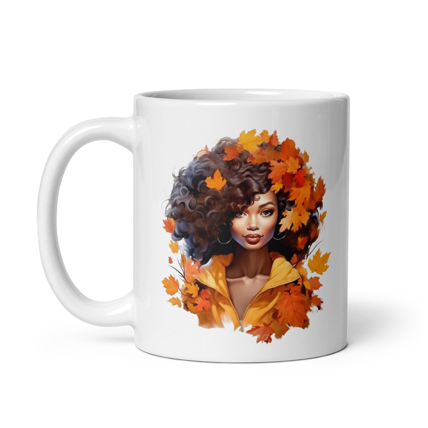 Hello Fall Mug