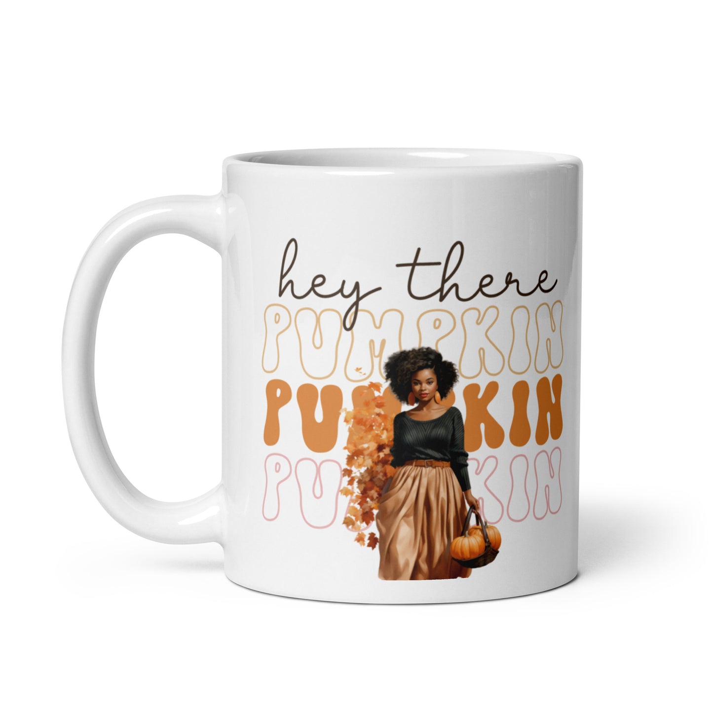 Hey There Pumpkin Mug