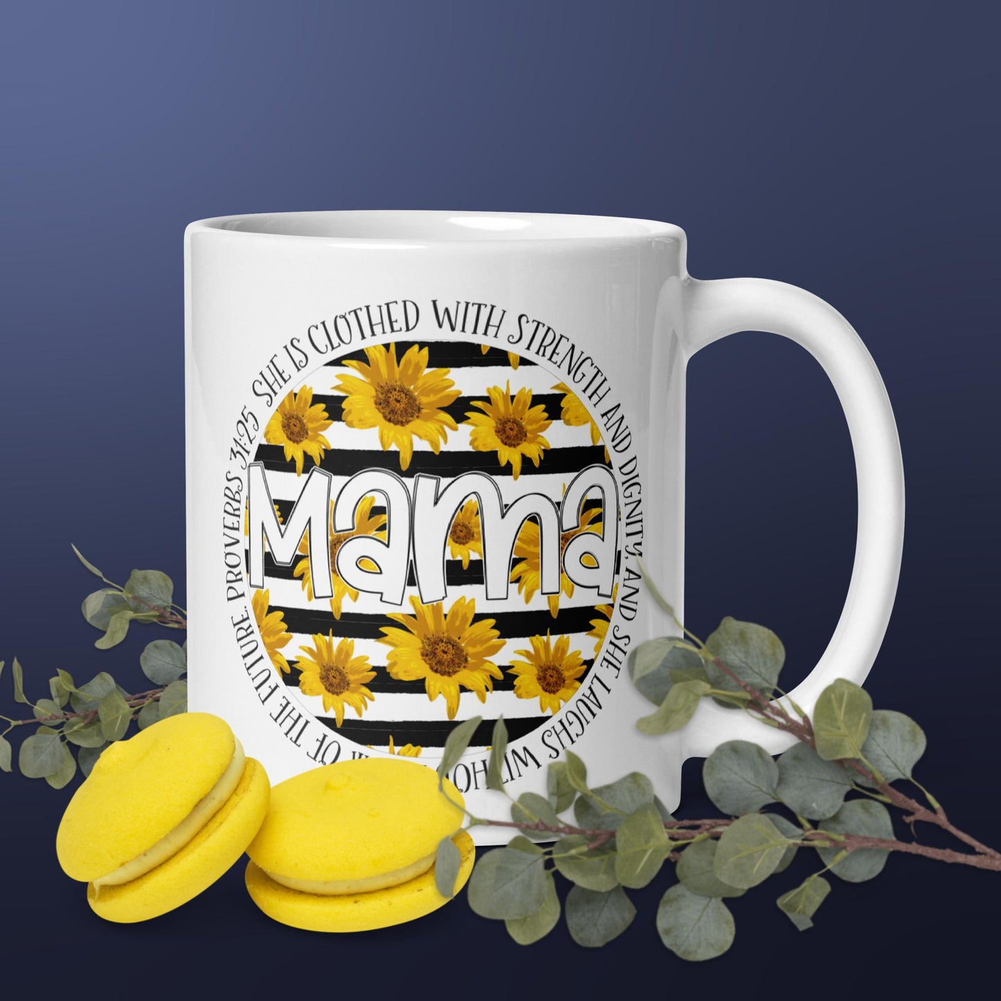 Mama Proverbs Mug