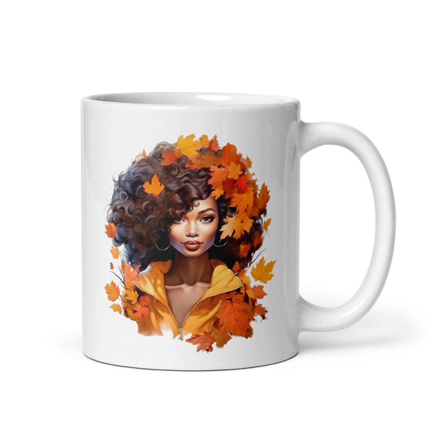 Hello Fall Mug