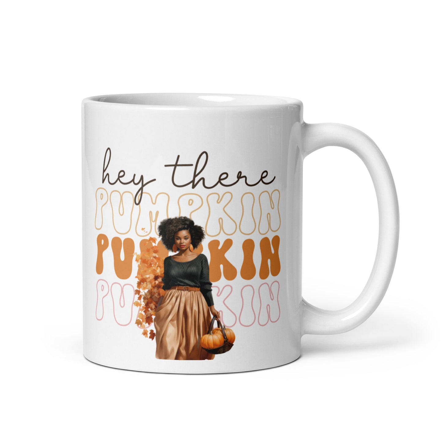 Hey There Pumpkin Mug