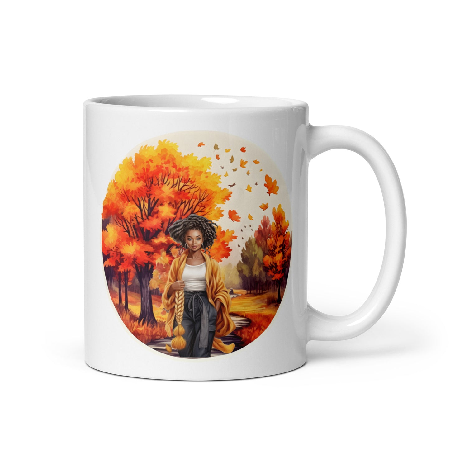 A Walk in the Park Mug