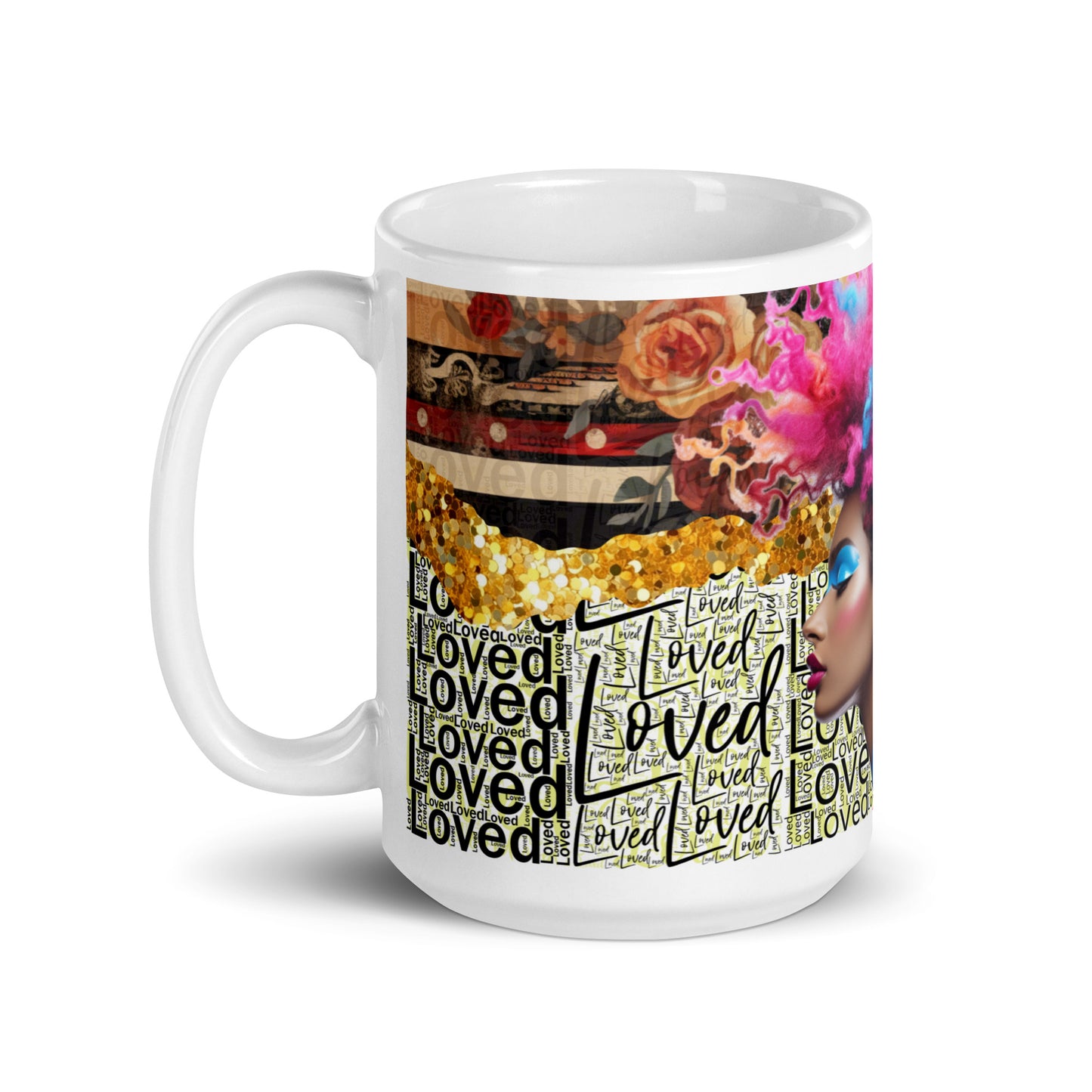 Loved Mug