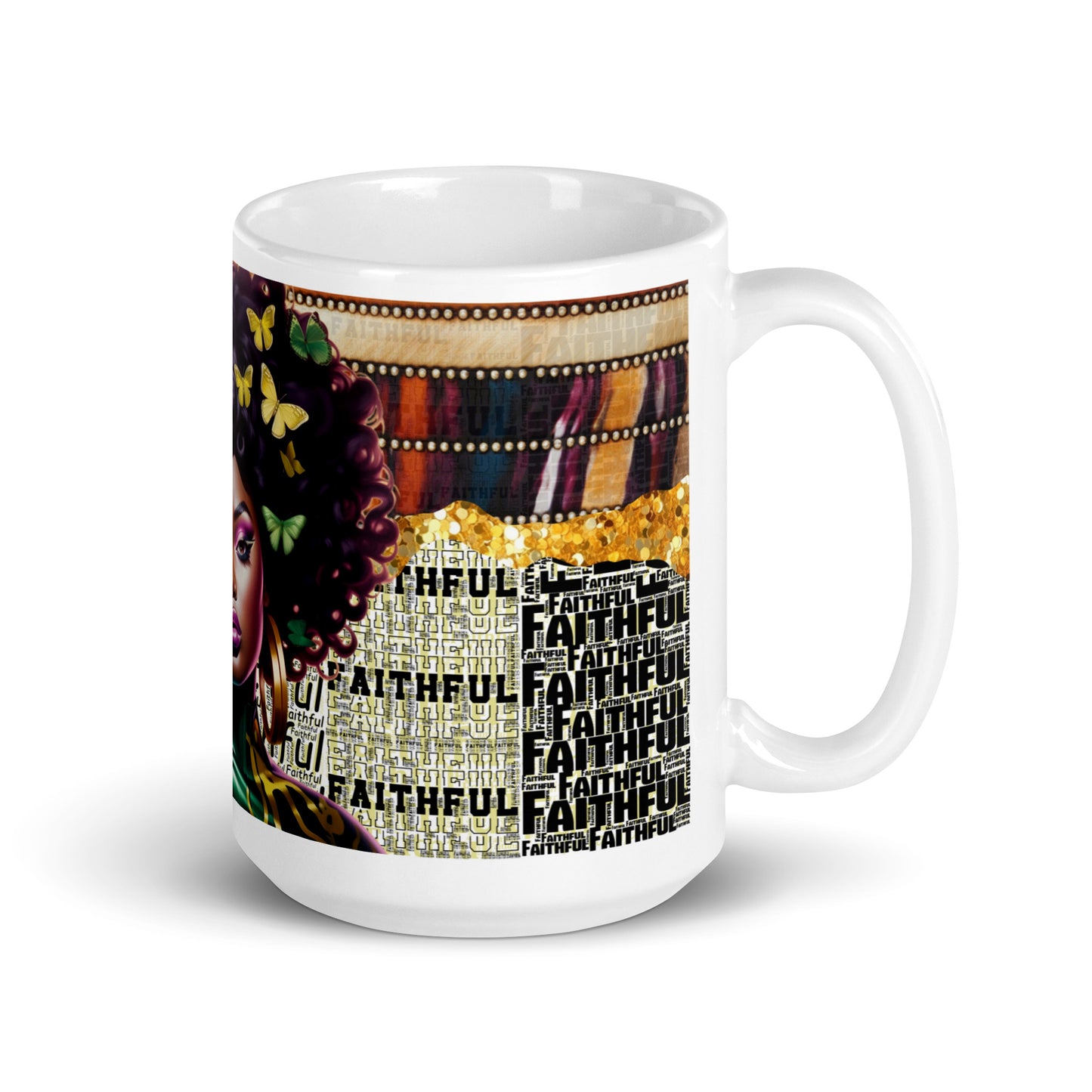 Faithful Mug