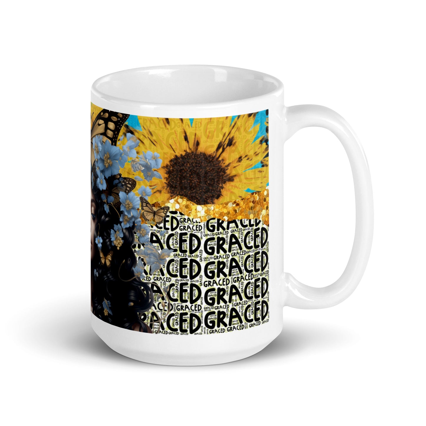 Graced Mug
