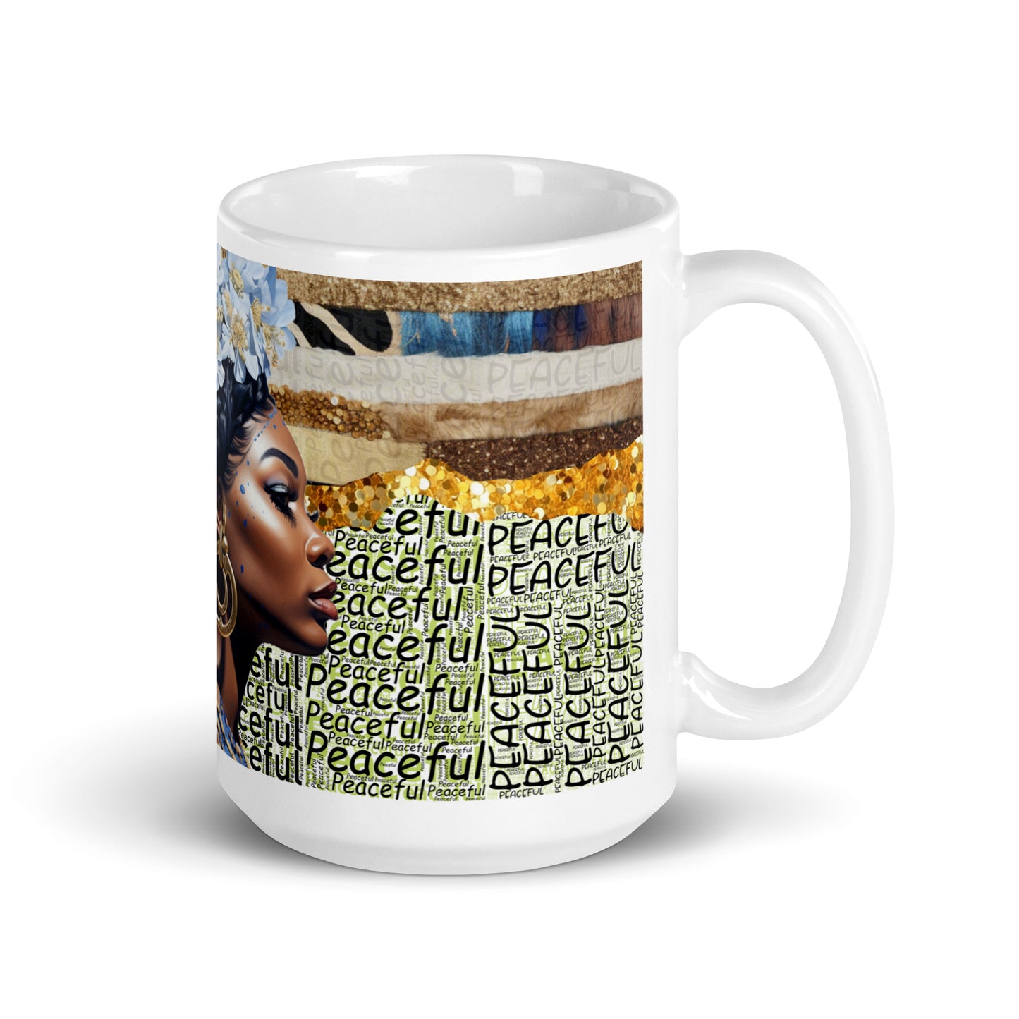 Peaceful Mug