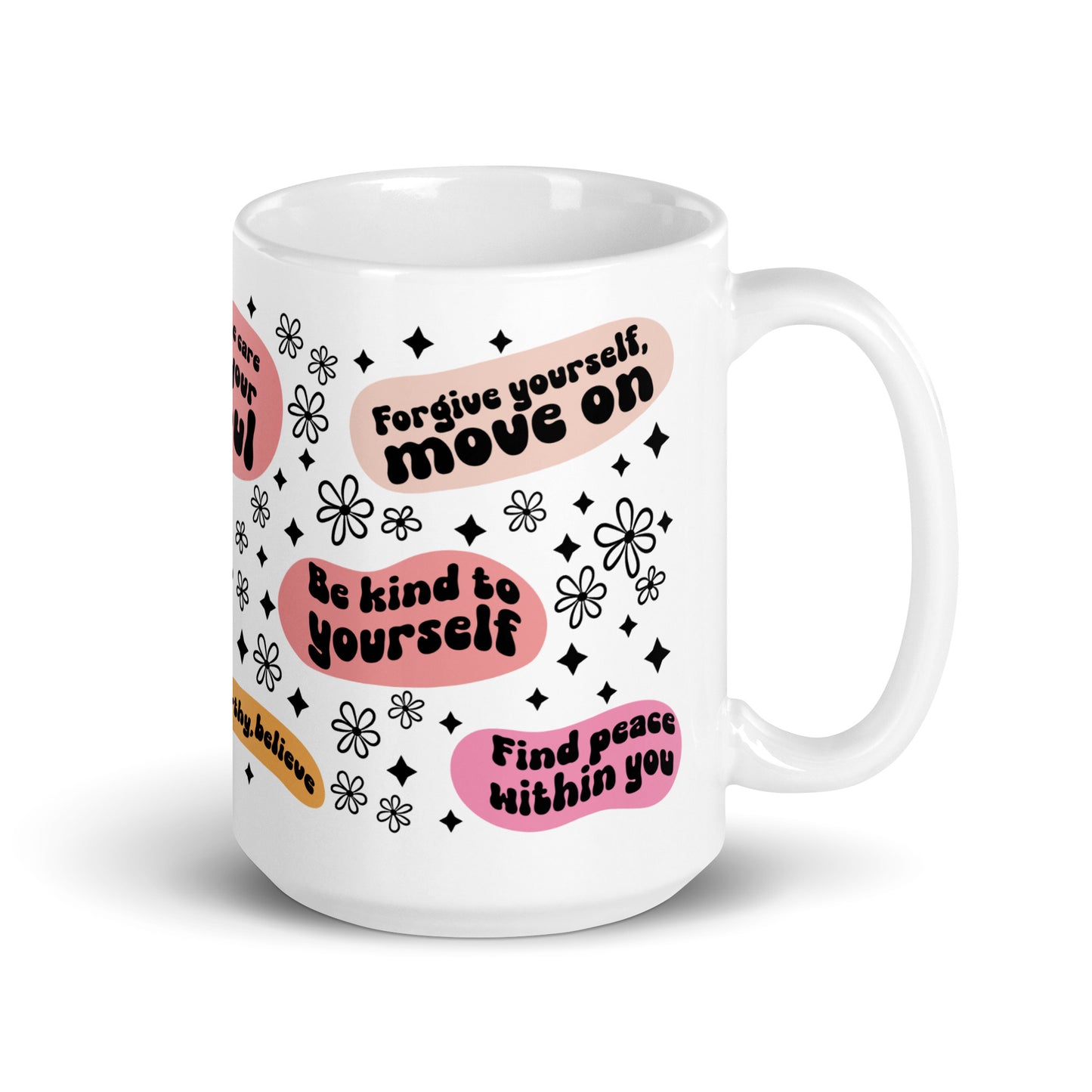 Daily Affirmations Mug