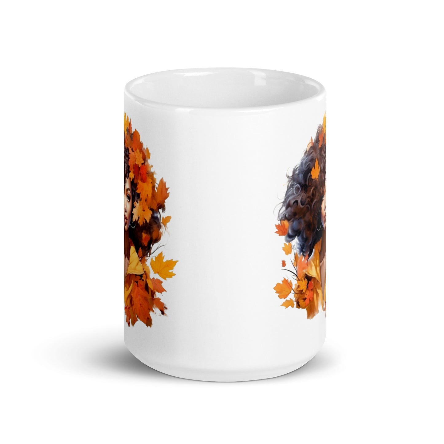 Hello Fall Mug