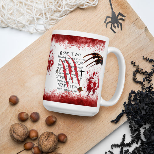 Freddy Krueger Mug