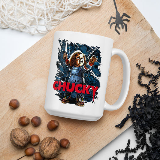 Chucky Mug