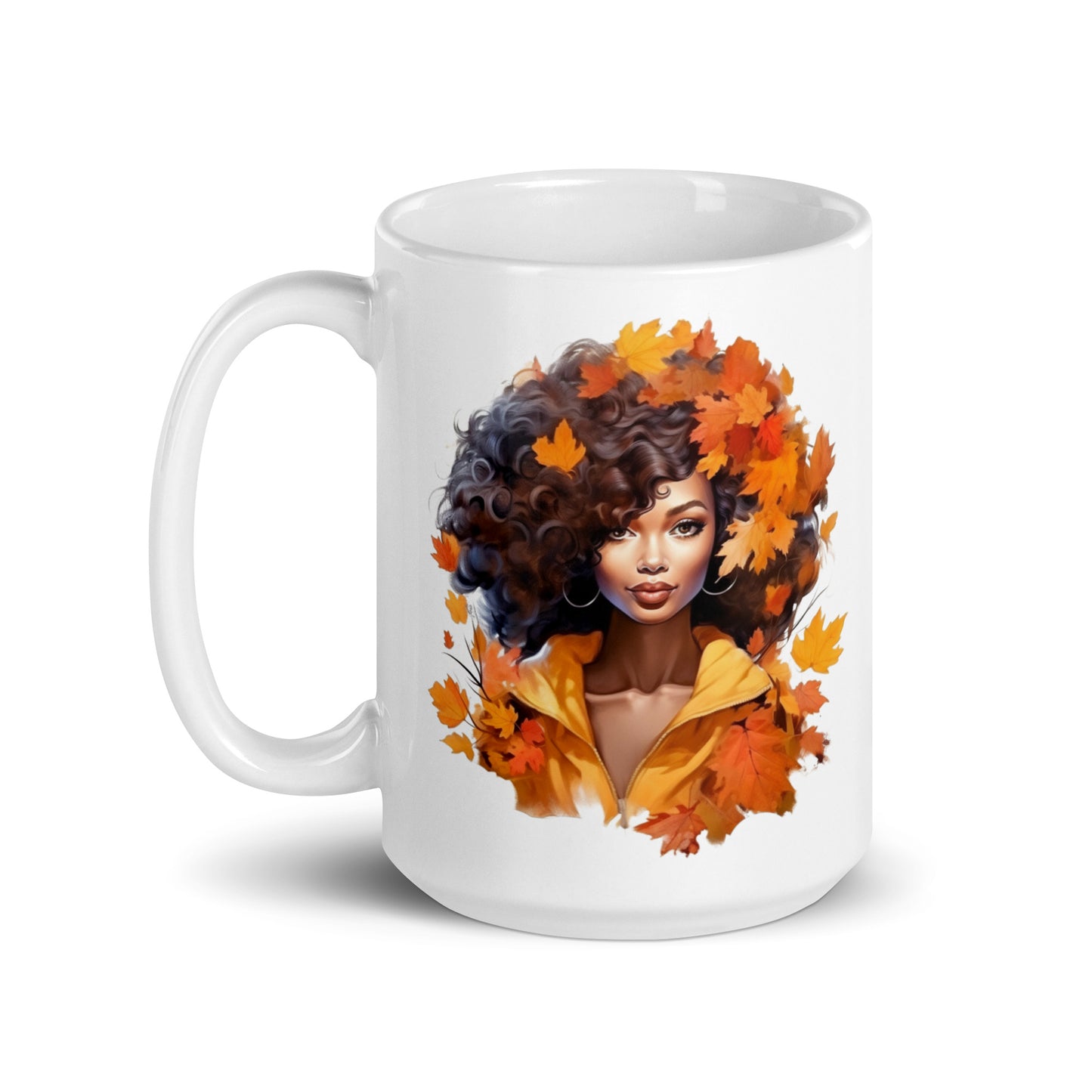 Hello Fall Mug