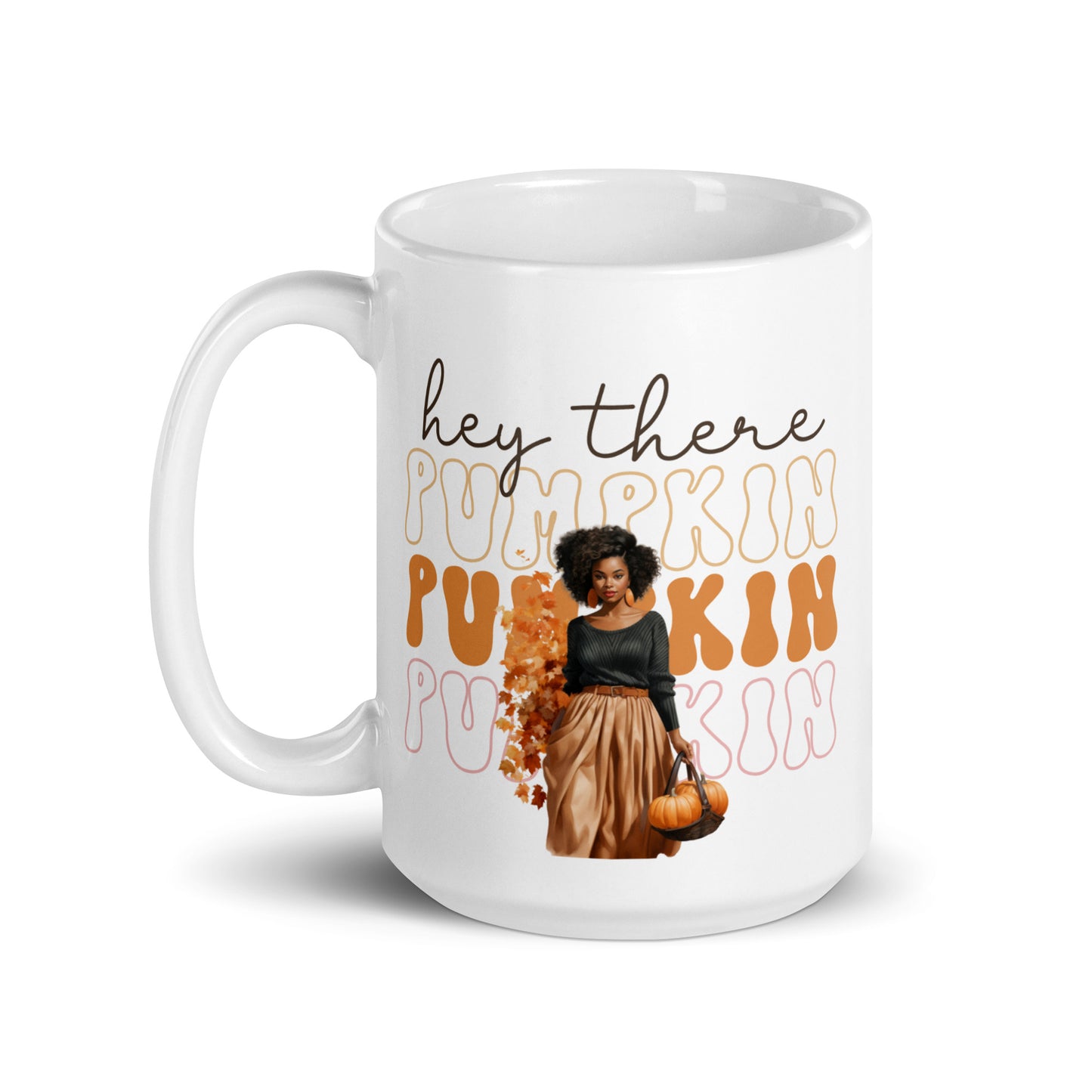 Hey There Pumpkin Mug