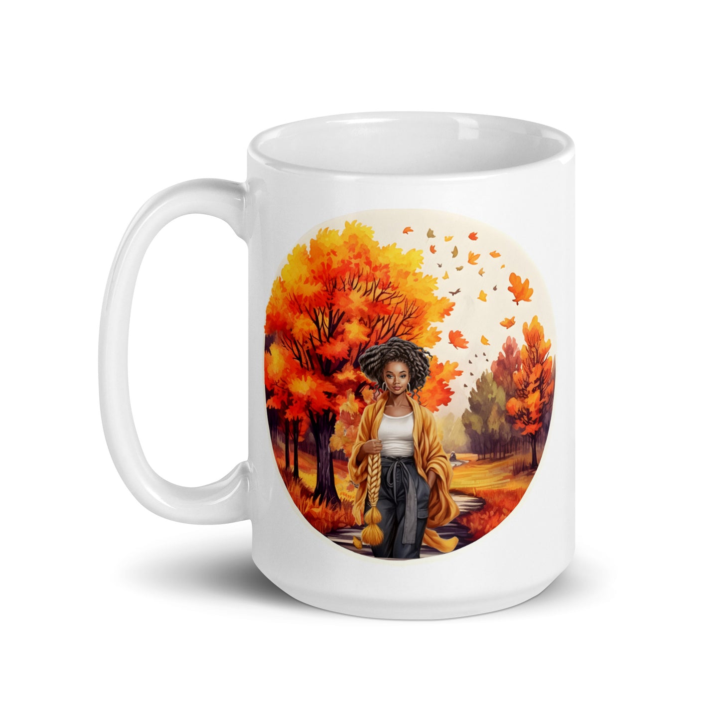 A Walk in the Park Mug