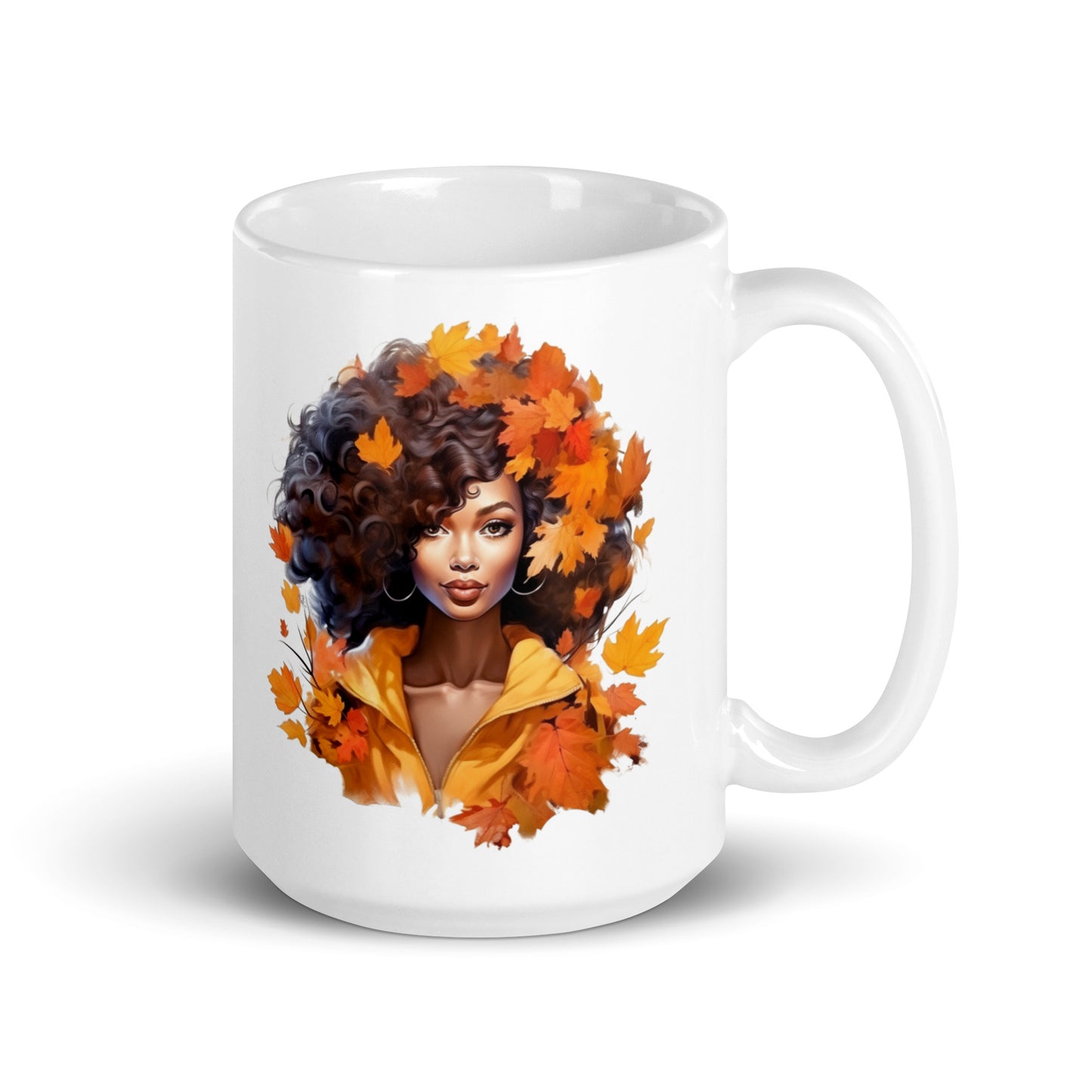 Hello Fall Mug