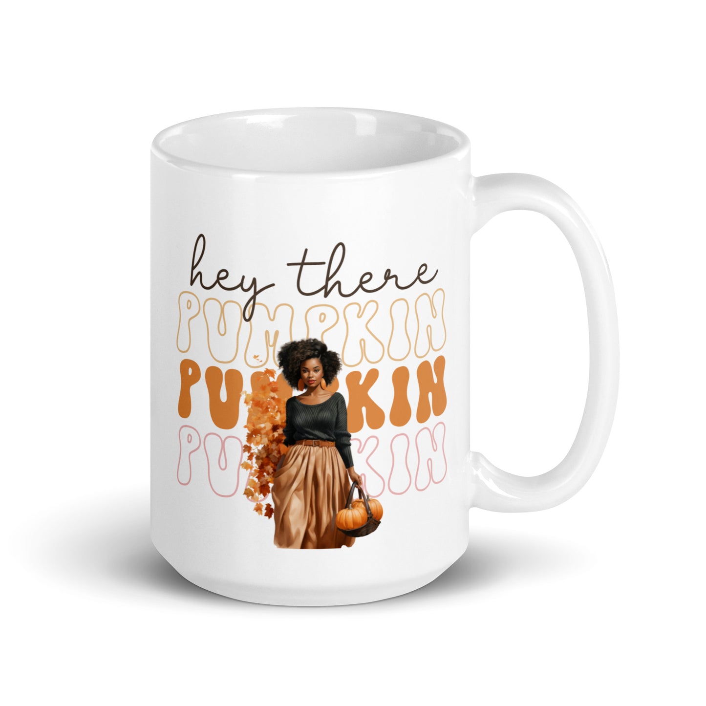 Hey There Pumpkin Mug