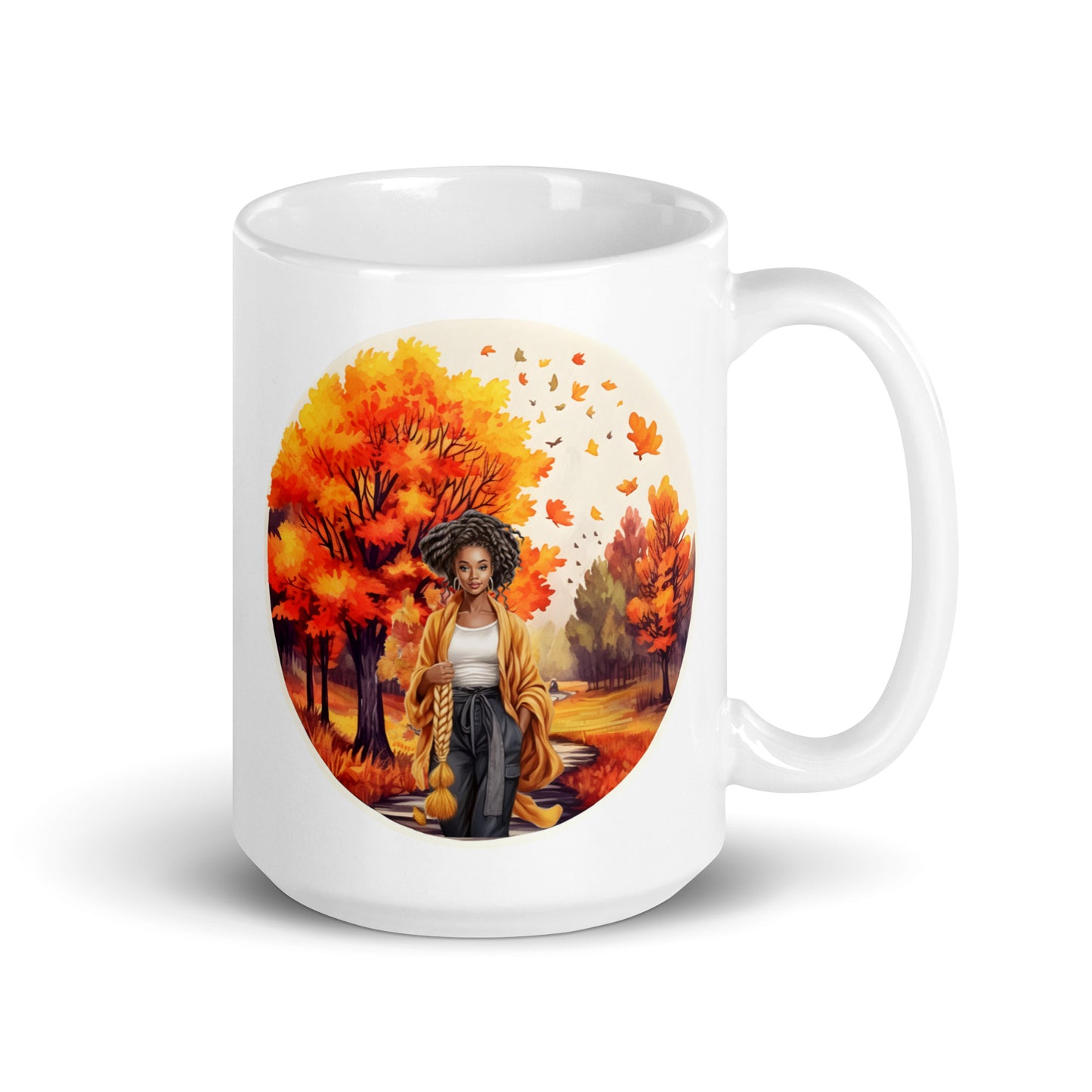 A Walk in the Park Mug